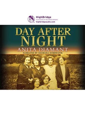 Day After Night - Audiobook